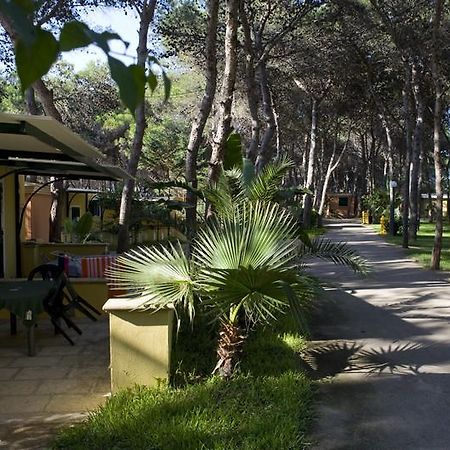 Camping La Vecchia Torre Hotel Gallipoli Exterior photo