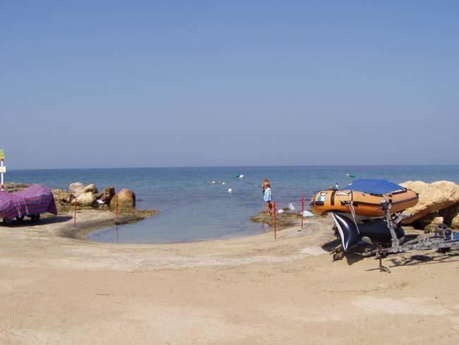 Camping La Vecchia Torre Hotel Gallipoli Exterior photo