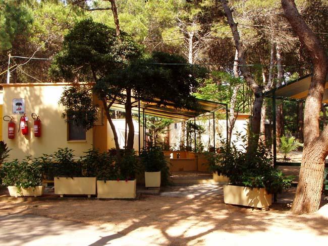 Camping La Vecchia Torre Hotel Gallipoli Exterior photo