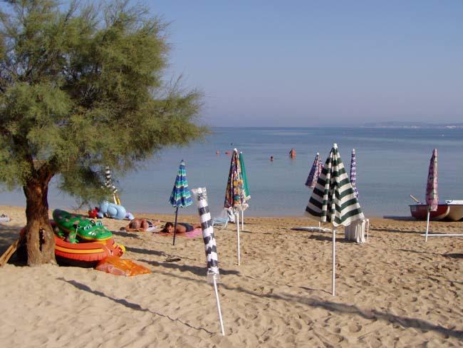 Camping La Vecchia Torre Hotel Gallipoli Exterior photo