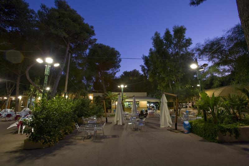 Camping La Vecchia Torre Hotel Gallipoli Exterior photo