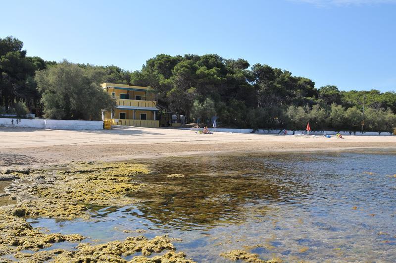 Camping La Vecchia Torre Hotel Gallipoli Exterior photo