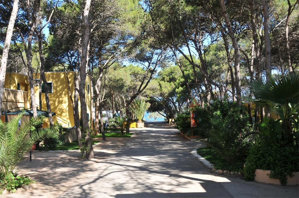Camping La Vecchia Torre Hotel Gallipoli Exterior photo