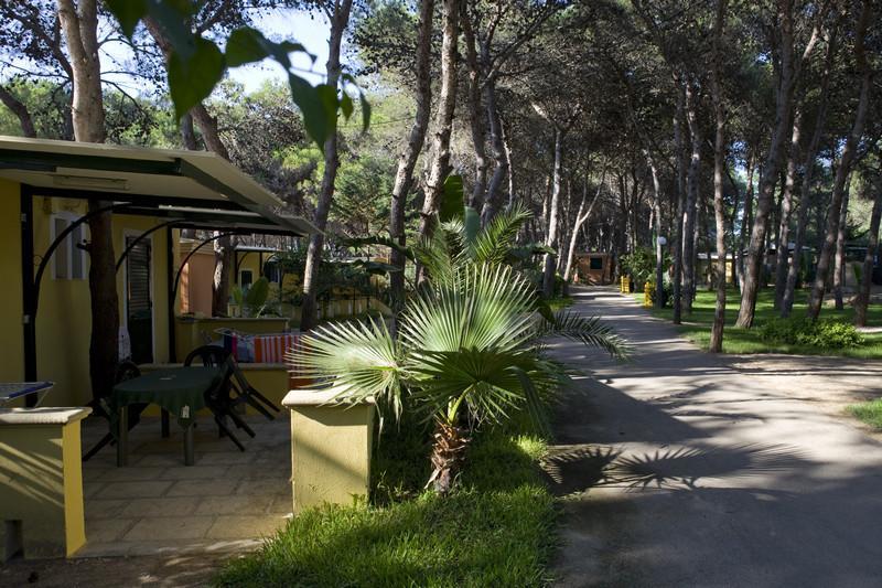 Camping La Vecchia Torre Hotel Gallipoli Exterior photo